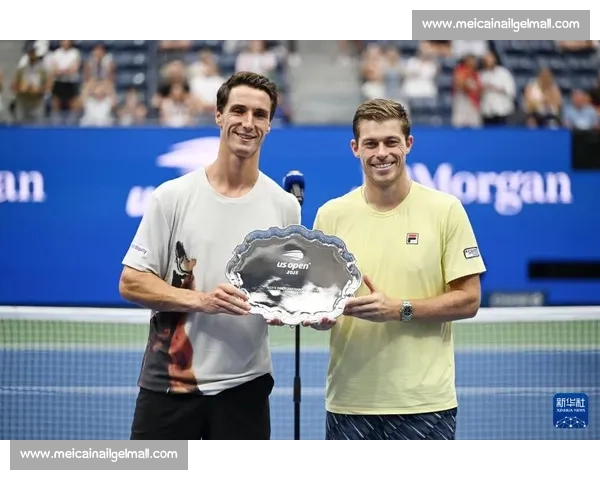 美网男双史诗逆转：格拉诺列尔斯 塞瓦略斯挽救三赛点夺冠